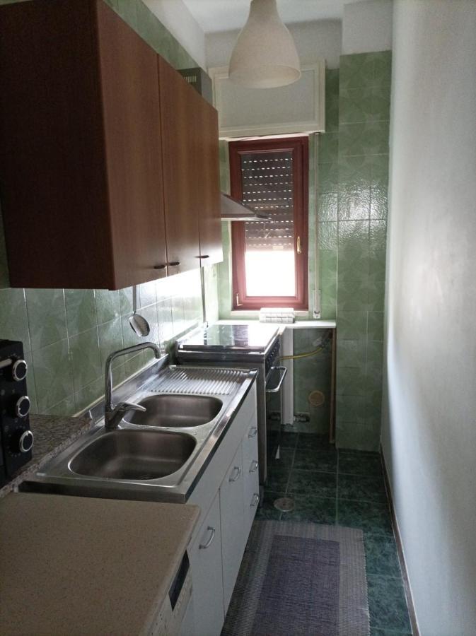 Villa Anna ลีโปราโน ภายนอก รูปภาพ