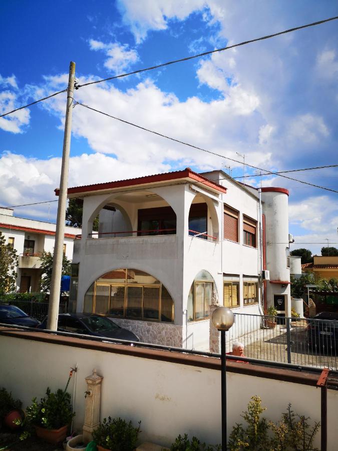 Villa Anna ลีโปราโน ภายนอก รูปภาพ